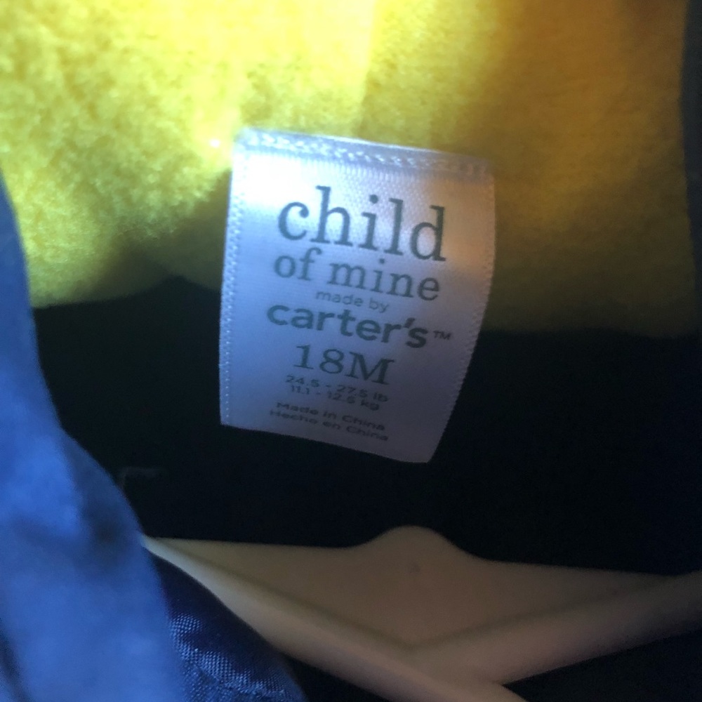 Carters winter jacket - Picture 5 of 5